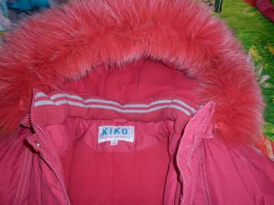 Лот: 3797839. Фото: 1. Костюм"Кико" 110 см. Теплый, зимний... Верхняя одежда