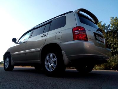 Лот: 5802976. Фото: 1. Toyota HighLander, 2004, V-3000... Автомобили