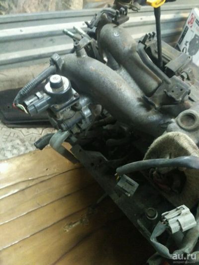 Лот: 14422791. Фото: 1. Клапан EGR Subaru. Двигатель и элементы двигателя