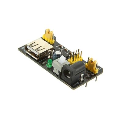 Лот: 11122875. Фото: 1. Модуль питания ардуино Breadboard... Микроконтроллеры