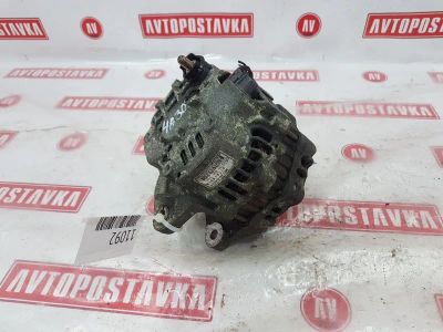 Лот: 20902437. Фото: 1. Генератор Mitsubishi Pajero Mini... Двигатель и элементы двигателя