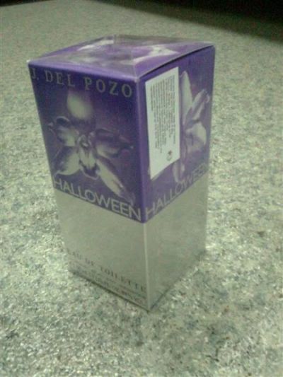 Лот: 2867036. Фото: 1. J.D.P. Halloween 30ml edt. Женская парфюмерия