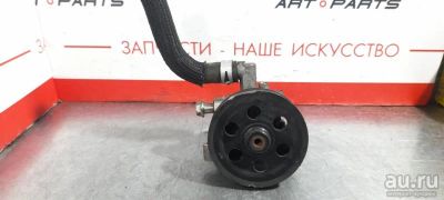 Лот: 18055819. Фото: 1. Насос гидроусилителя Mazda Tribute... Двигатель и элементы двигателя