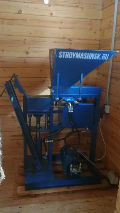 Лот: 22854287. Фото: 1. Продам пресс для Лего-кирпича... Другое (строительство и ремонт)