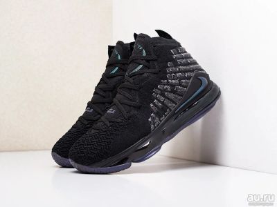 Лот: 16987076. Фото: 1. Кроссовки Nike Lebron XVII (18708... Кеды, кроссовки, слипоны