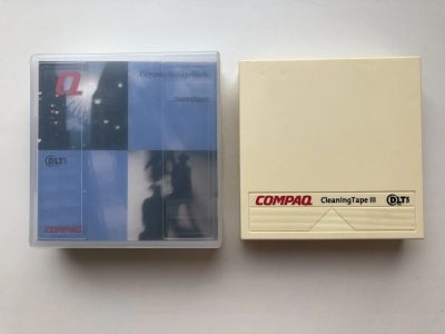 Лот: 23228539. Фото: 1. Картридж для чистки стримера Compaq... СХД