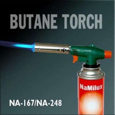 Лот: 17910500. Фото: 1. Газовая горелка NAMILUX NA-167. Мангалы, грили, коптильни