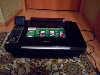 Лот: 9592583. Фото: 1. Принтер цветной струйный Epson... Струйные принтеры