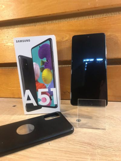 Лот: 18629165. Фото: 1. Смартфон Samsung Galaxy A51 64GB... Смартфоны
