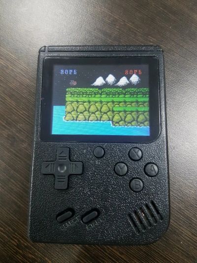 Лот: 15394765. Фото: 1. Dendy портативная Nes Денди Классическая... Игровые приставки, консоли