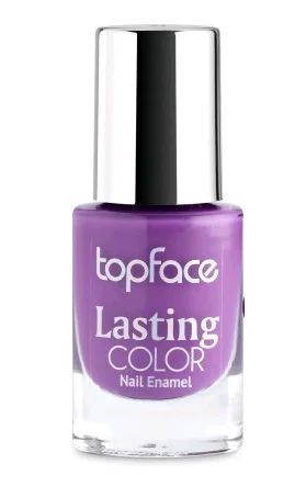 Лот: 19096379. Фото: 1. Topface Lasting Color Лак для... Лак для ногтей