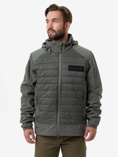 Лот: 22636283. Фото: 1. Куртка Remington Сommander Green... Легкие куртки, толстовки