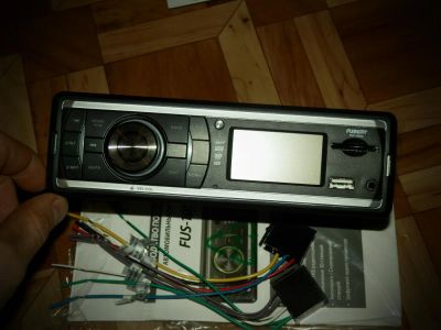 Лот: 3165908. Фото: 1. Fusion FUS-1050u. Автомагнитолы