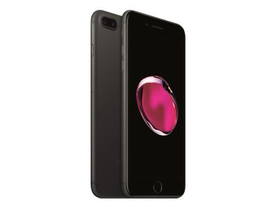 Лот: 9010540. Фото: 1. iPhone 7 plus 128gb черный матовый... Смартфоны