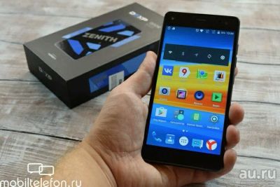 Лот: 13077959. Фото: 1. Полностью рабочий Dexp ixion zenith... Смартфоны