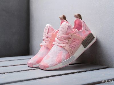 Лот: 11161788. Фото: 1. Adidas NMD XR1. Кеды, кроссовки, слипоны