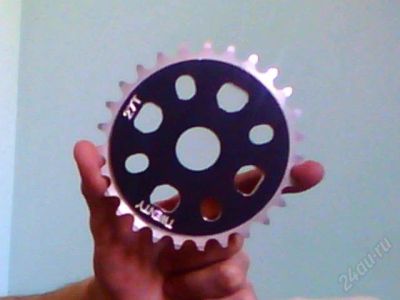 Лот: 893944. Фото: 1. Звезда на BMX "Twenty 27 T". Запчасти