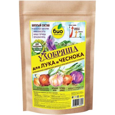 Лот: 24101848. Фото: 1. Удобрение Удобряша, для лука и... Удобрения, химия