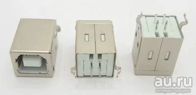Лот: 9991184. Фото: 1. Разъем USB 099 (103282). Разъёмы