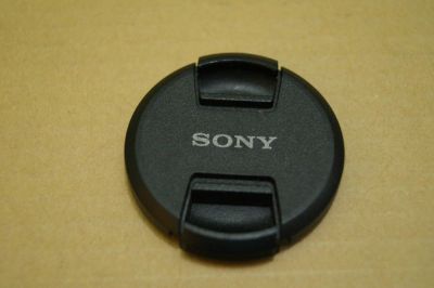 Лот: 8884310. Фото: 1. Крышка объектива 49 мм SONY. Крышки, бленды