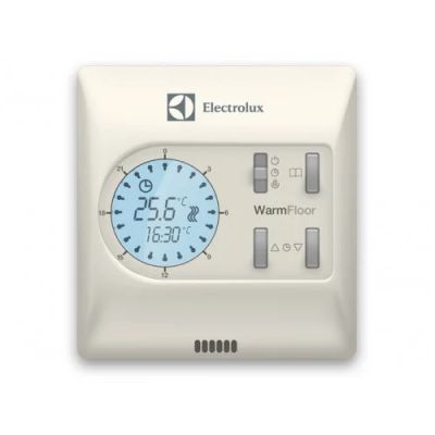 Лот: 6076199. Фото: 1. Терморегулятор Electrolux Avantgarde... Тёплый пол