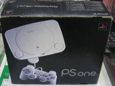 Лот: 4194939. Фото: 1. Playstation 1 (ONE) в идеальном... Игровые приставки, консоли