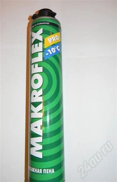 Лот: 723475. Фото: 1. монтажная пена зимняя MAKROFLEX... Расходные материалы, сменные насадки