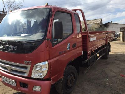 Лот: 6935088. Фото: 1. Продам Foton. Грузовики, автобусы, спецтехника