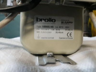Лот: 8897731. Фото: 1. Трансформатор для неона Brollo... Другое освещение