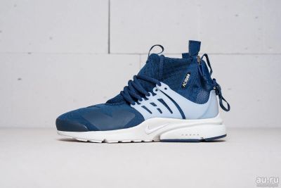 Лот: 11684565. Фото: 1. Кроссовки Nike Air Presto MID... Кеды, кроссовки, слипоны