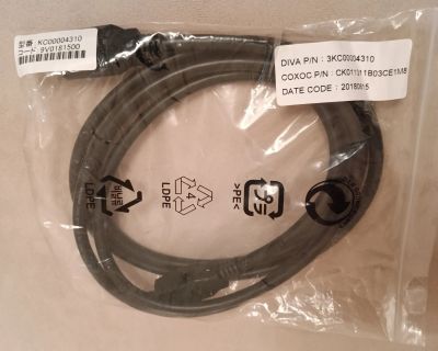 Лот: 24637542. Фото: 1. Кабель DisplayPort - DisplayPort... Шлейфы, кабели, переходники