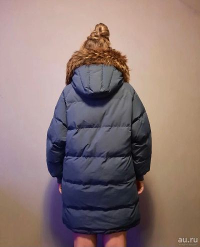Лот: 18459617. Фото: 1. Пуховик MustHave. Верхняя одежда