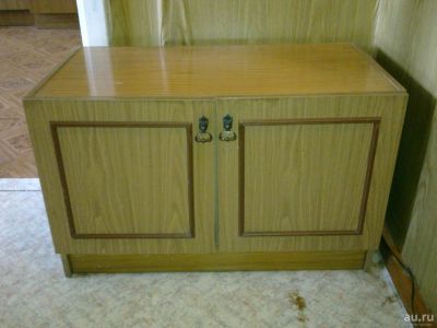 Лот: 9708460. Фото: 1. Тумбочка плюс антресоль одним... Шкафы, шкафы-купе