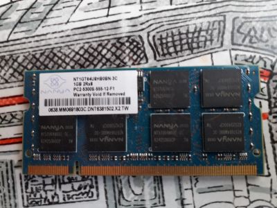 Лот: 11904766. Фото: 1. Модуль памяти SO-DIMM DDR-2 PC-5300... Оперативная память
