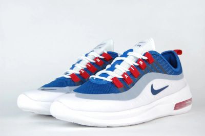 Лот: 16880208. Фото: 1. Кроссовки Nike Air Max Axis Blue... Кеды, кроссовки, слипоны