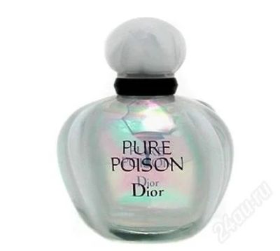 Лот: 1608571. Фото: 1. Духи от Dior - Pure Poison - тестер... Женская парфюмерия