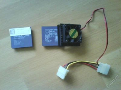 Лот: 1146439. Фото: 1. процессор CPU 486 - 2 шт. Процессоры