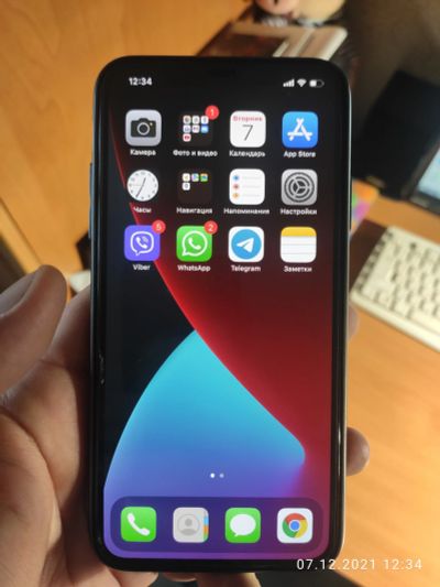 Лот: 18371331. Фото: 1. Iphone 11 pro max 64 gb. Смартфоны