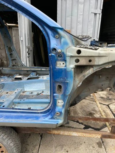 Лот: 22988982. Фото: 1. стойка кузова Renault Megane LM. Кузов