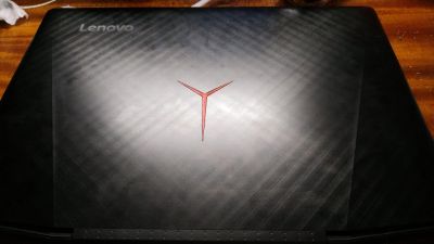 Лот: 15344311. Фото: 1. Ноутбук Lenovo Legion Y720. Ноутбуки