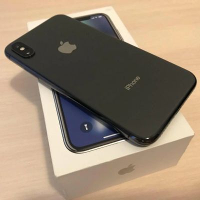 Лот: 18445904. Фото: 1. IPhone X 256 gb. Смартфоны