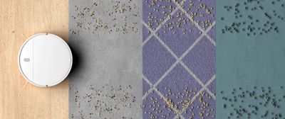 Лот: 16299028. Фото: 1. Робот пылесос Xiaomi Mijia Sweeping... Пылесосы, паровые швабры