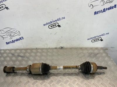 Лот: 21702373. Фото: 1. привод Nissan Terrano D10. Двигатель и элементы двигателя