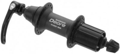 Лот: 12205875. Фото: 1. Втулка задняя Shimano 32H, Deore... Запчасти