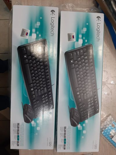Лот: 15595102. Фото: 1. Комплект клавиатура + мышь. Клавиатуры и мыши