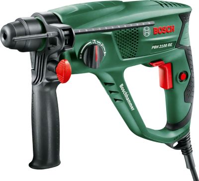 Лот: 10987345. Фото: 1. Перфоратор Bosch PBH 2100 RE. Электроинструмент