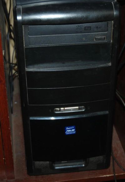Лот: 5874747. Фото: 1. Системный блок Athlon 64 X2 2... Компьютеры в сборе