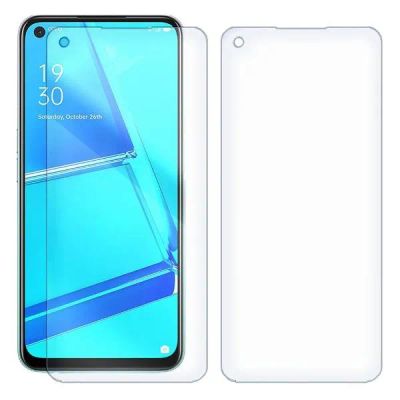 Лот: 24485234. Фото: 1. Защитное стекло Krutoff для Oppo... Защитные стёкла, защитные плёнки