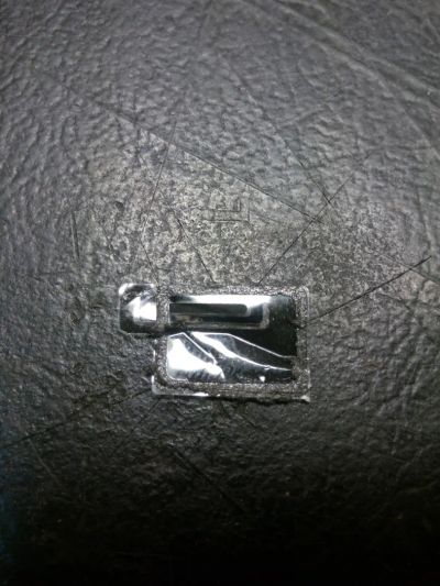 Лот: 9148681. Фото: 1. Сеточка на ухо Sony Xperia Z3... Корпуса, клавиатуры, кнопки