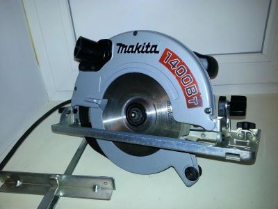 Лот: 7011844. Фото: 1. Пила дисковая "Makita" 5705R 1400Вт... Электроинструмент